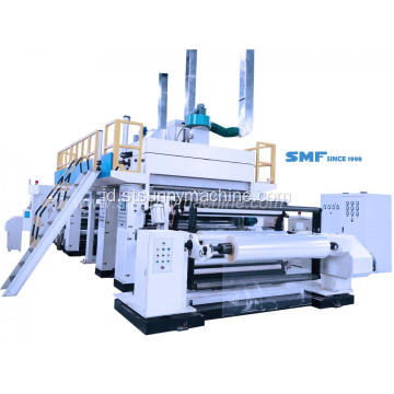 EVA Dilapisi Bopp Thermal Film Extrusion Coating Machine